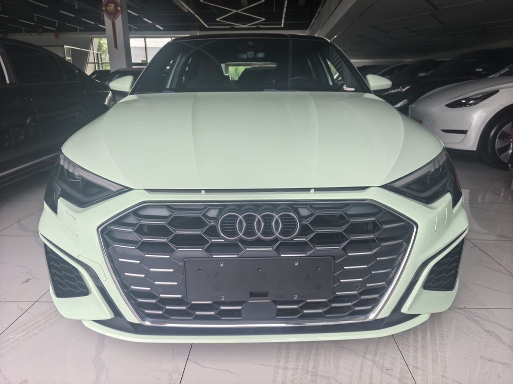 Audi A3 Sportback 35 TFSI 2021 Стильный спорт - Huishida Trading