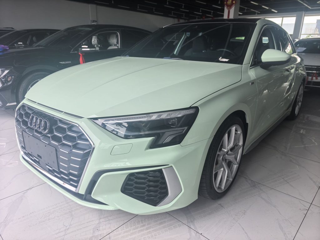 Audi A3 Sportback 35 TFSI 2021 Стильный спорт - Huishida Trading