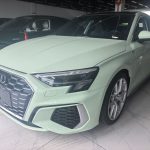 Audi A3 Sportback 35 TFSI 2021 Стильный спорт