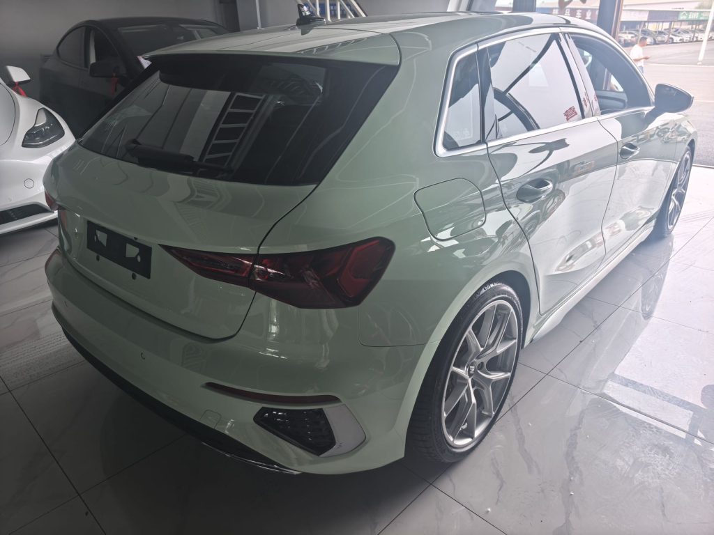 Audi A3 Sportback 35 TFSI 2021 Стильный спорт - Huishida Trading