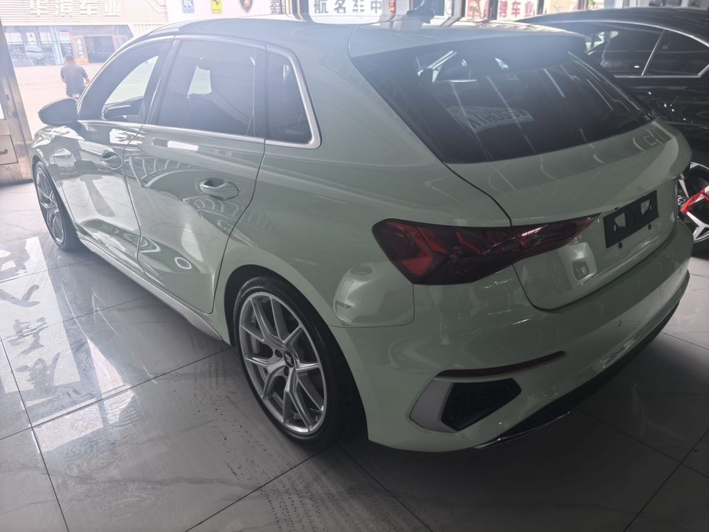 Audi A3 Sportback 35 TFSI 2021 Стильный спорт - Huishida Trading