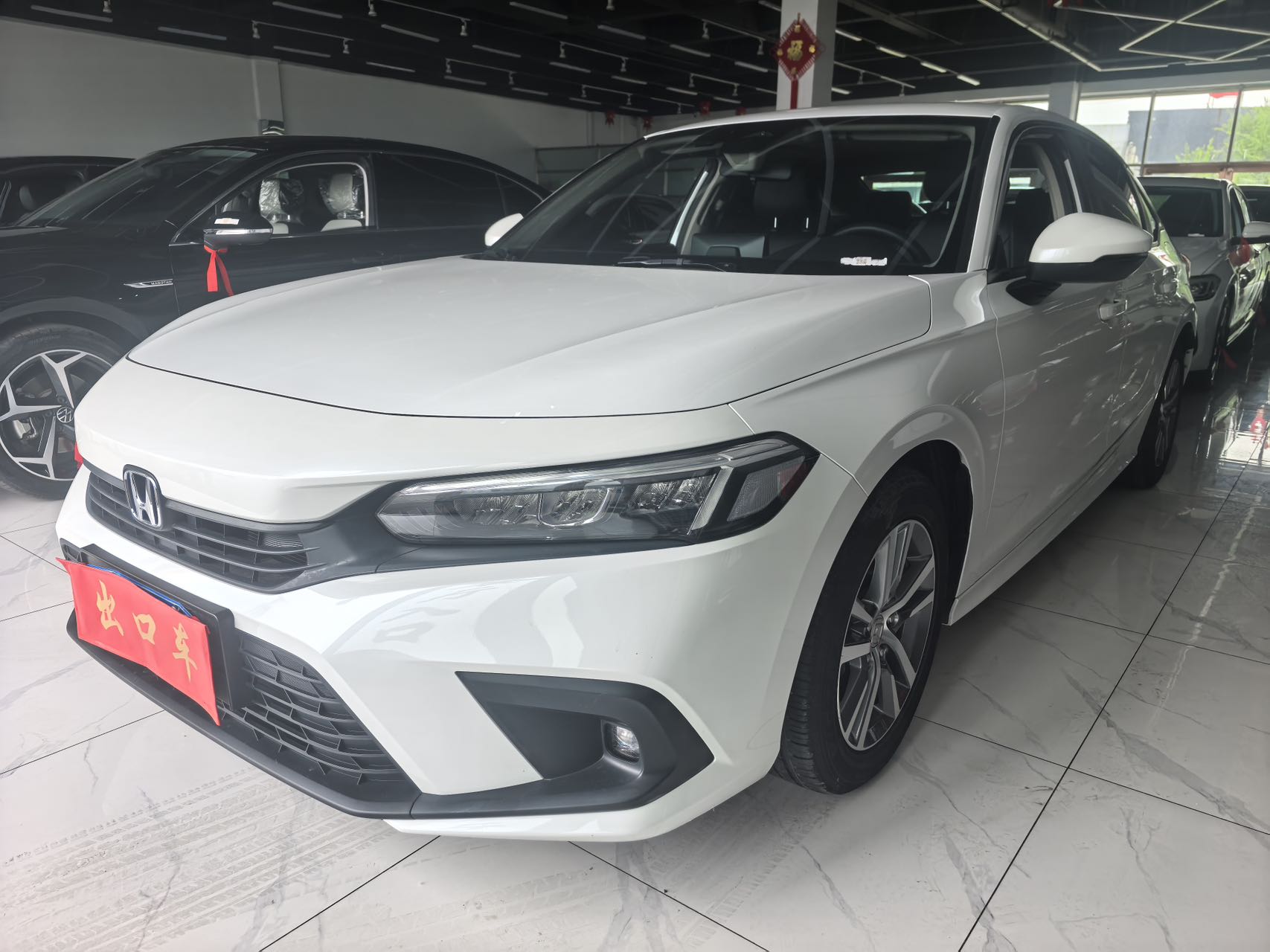 Civic 2022 240TURBO CVT Power Edition