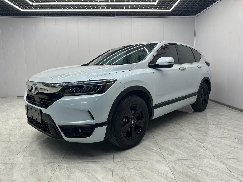 BREEZE 2021 240TURBO CVT 2WD Intelligent Enjoyment Edition - Huishida Trading