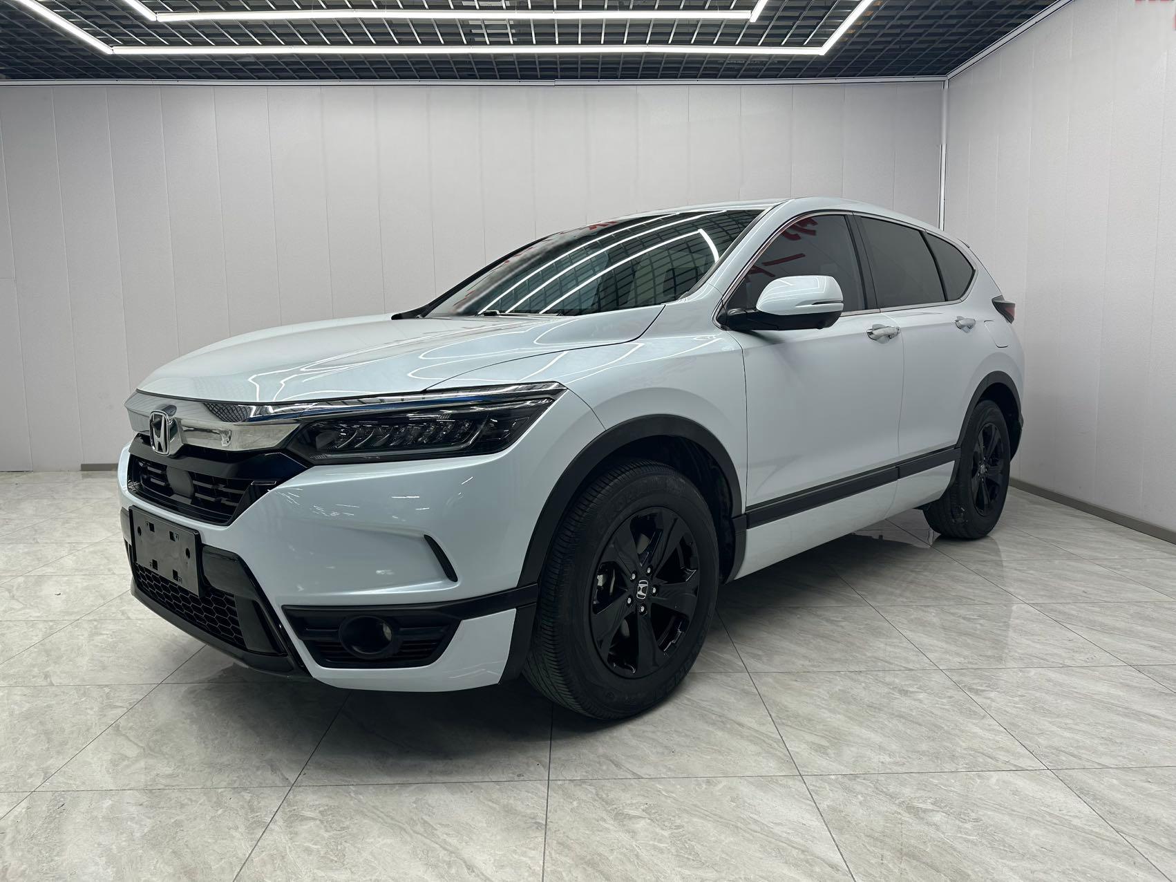BREEZE 2021 240TURBO CVT 2WD Intelligent Enjoyment Edition