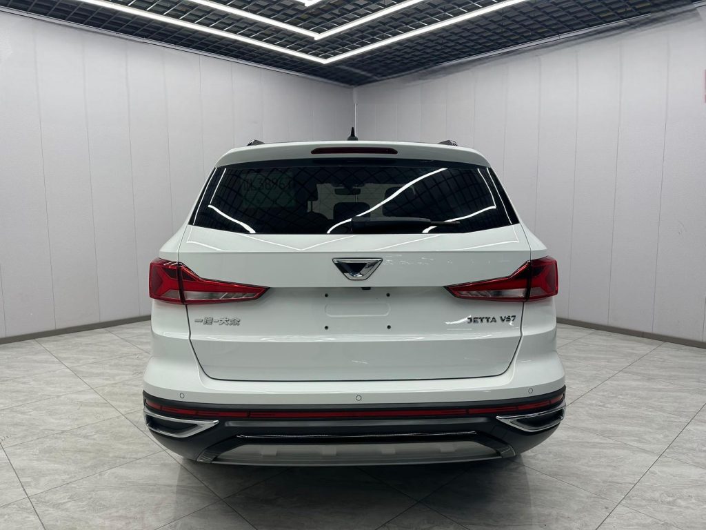 Jetta VS7 2021 Panda Edition 1.4T Auto Glory Edition(2WD) - Huishida Trading