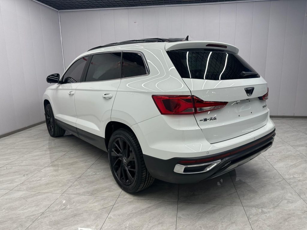 Jetta VS7 2021 Panda Edition 1.4T Auto Glory Edition(2WD) - Huishida Trading