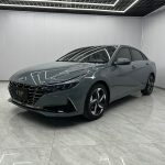 Hyundai Elantra 2021 1.5L CVT LUX Premium (2WD)