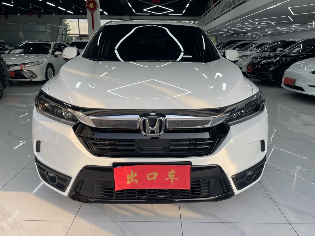 HONDA BREEZE 2021 2WD ELITE - Huishida Trading
