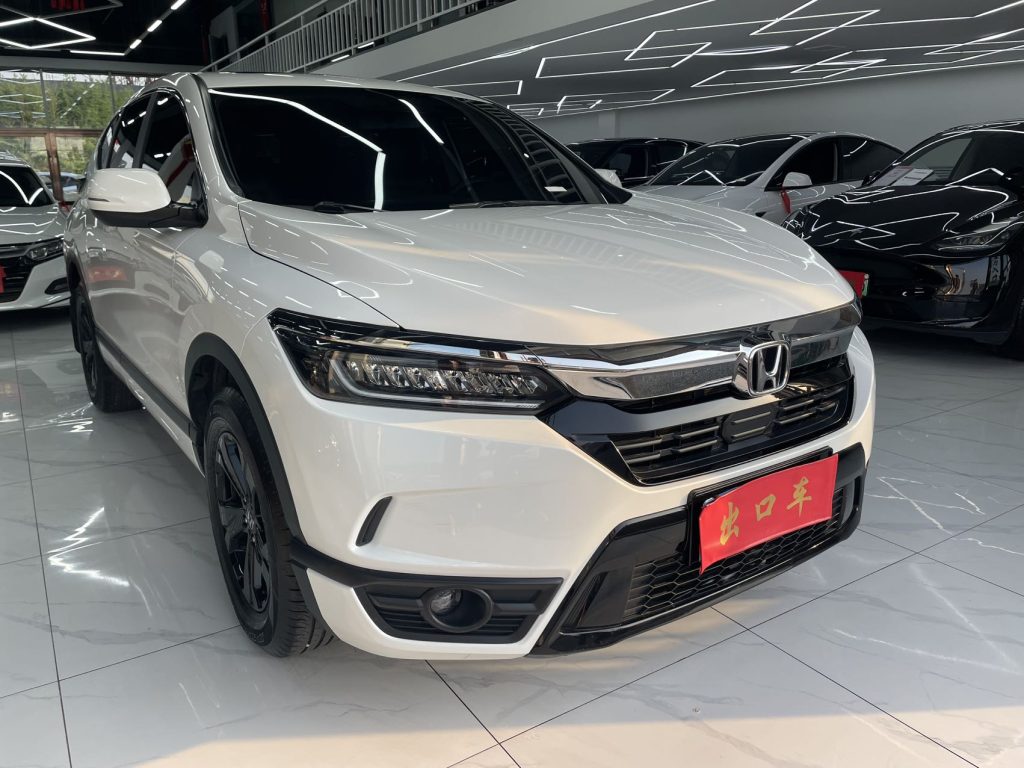HONDA BREEZE 2021 2WD ELITE - Huishida Trading