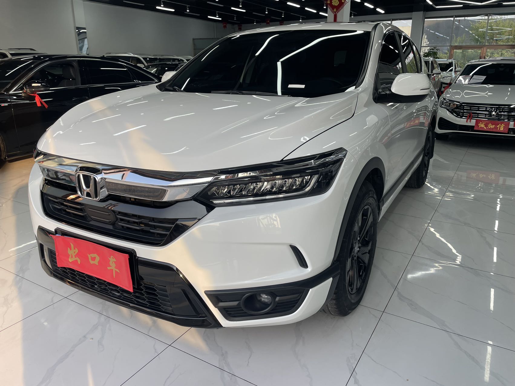 HONDA BREEZE 2021 2WD ELITE