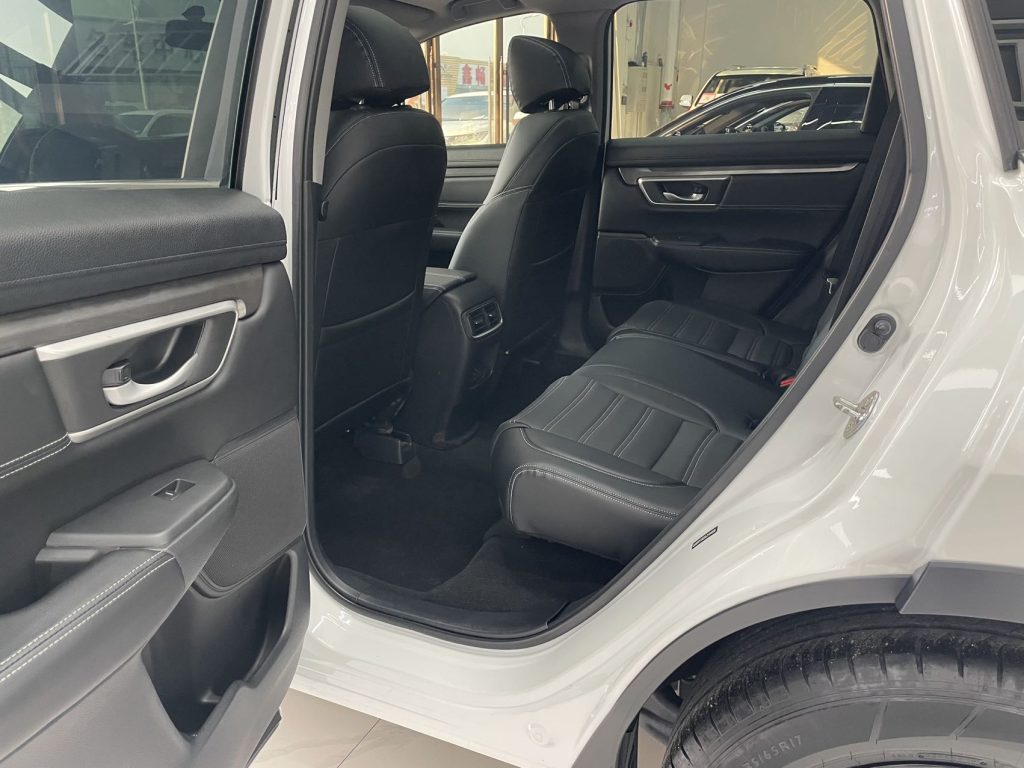 HONDA BREEZE 2021 2WD ELITE - Huishida Trading