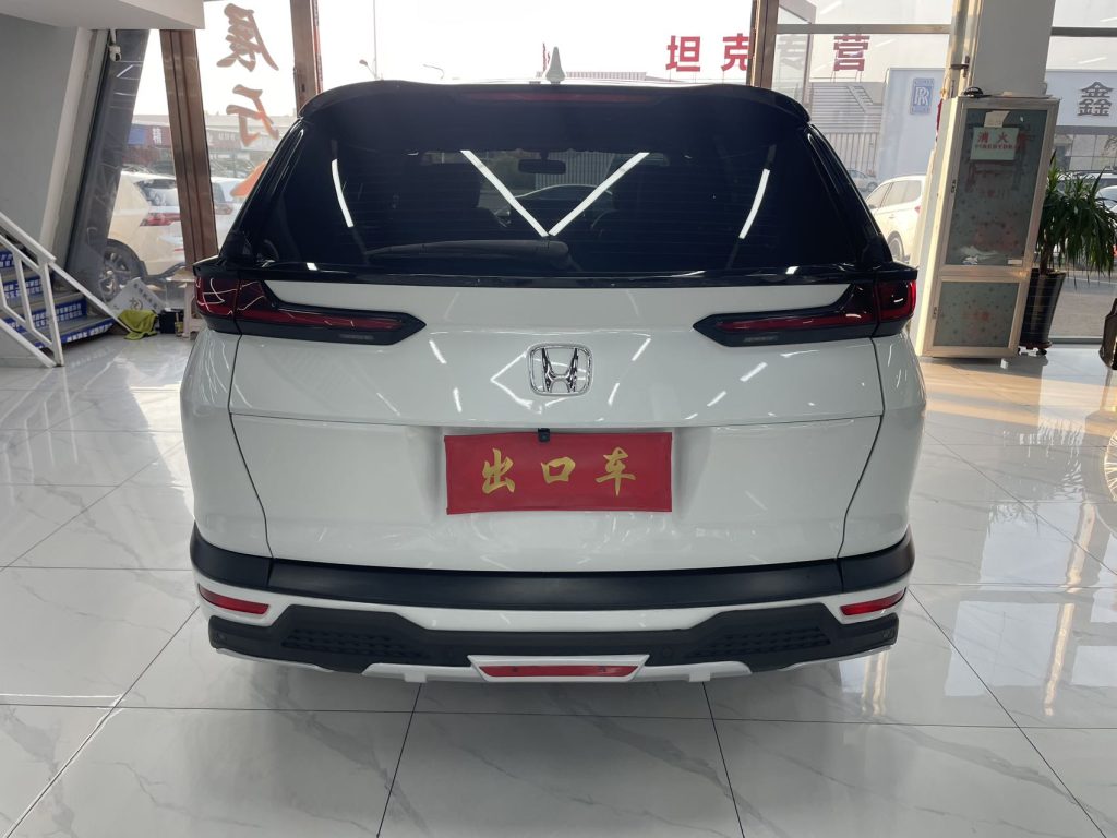 HONDA BREEZE 2021 2WD ELITE - Huishida Trading