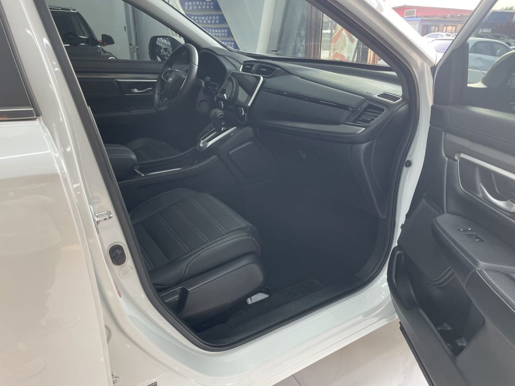 HONDA BREEZE 2021 2WD ELITE - Huishida Trading