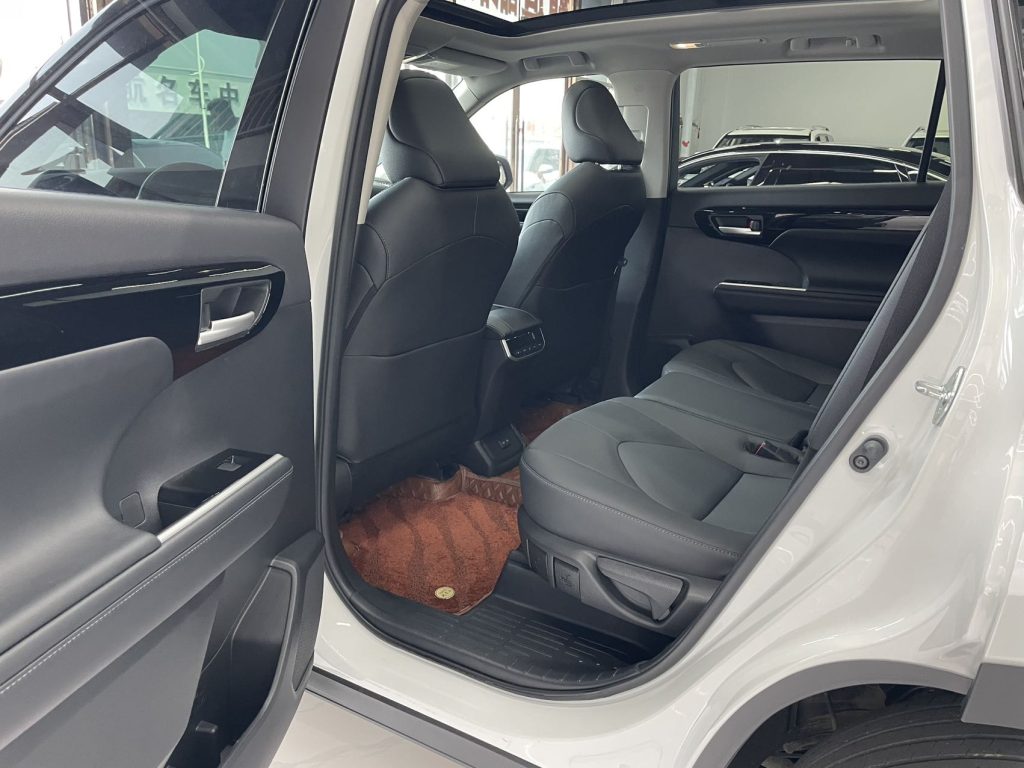 HANLANDER 2.0T 2022 380T 4WD Premium 7-Seater - Huishida Trading