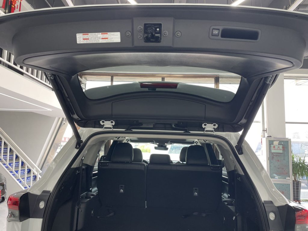 HANLANDER 2.0T 2022 380T 4WD Premium 7-Seater - Huishida Trading