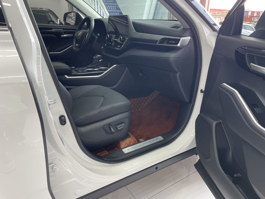 HANLANDER 2.0T 2022 380T 4WD Premium 7-Seater - Huishida Trading