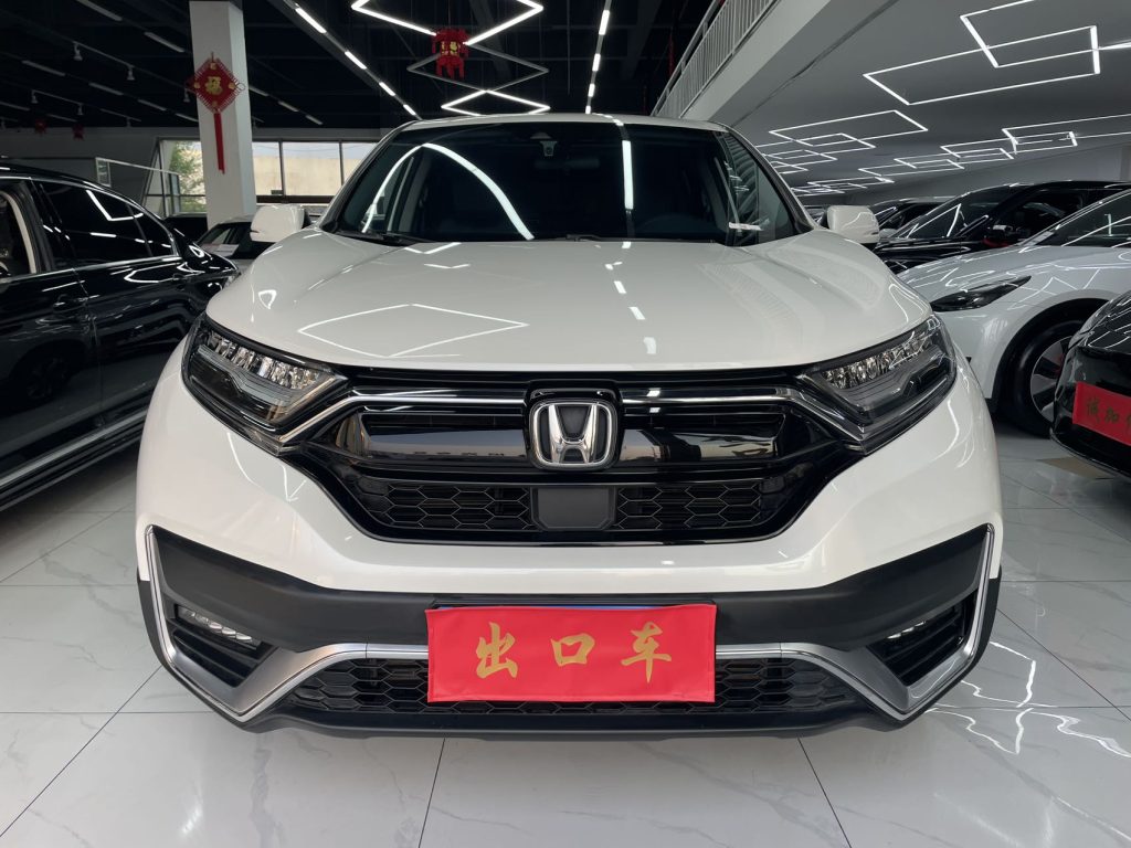 Honda CRV 2021 2WD Blackadder Edition - Huishida Trading