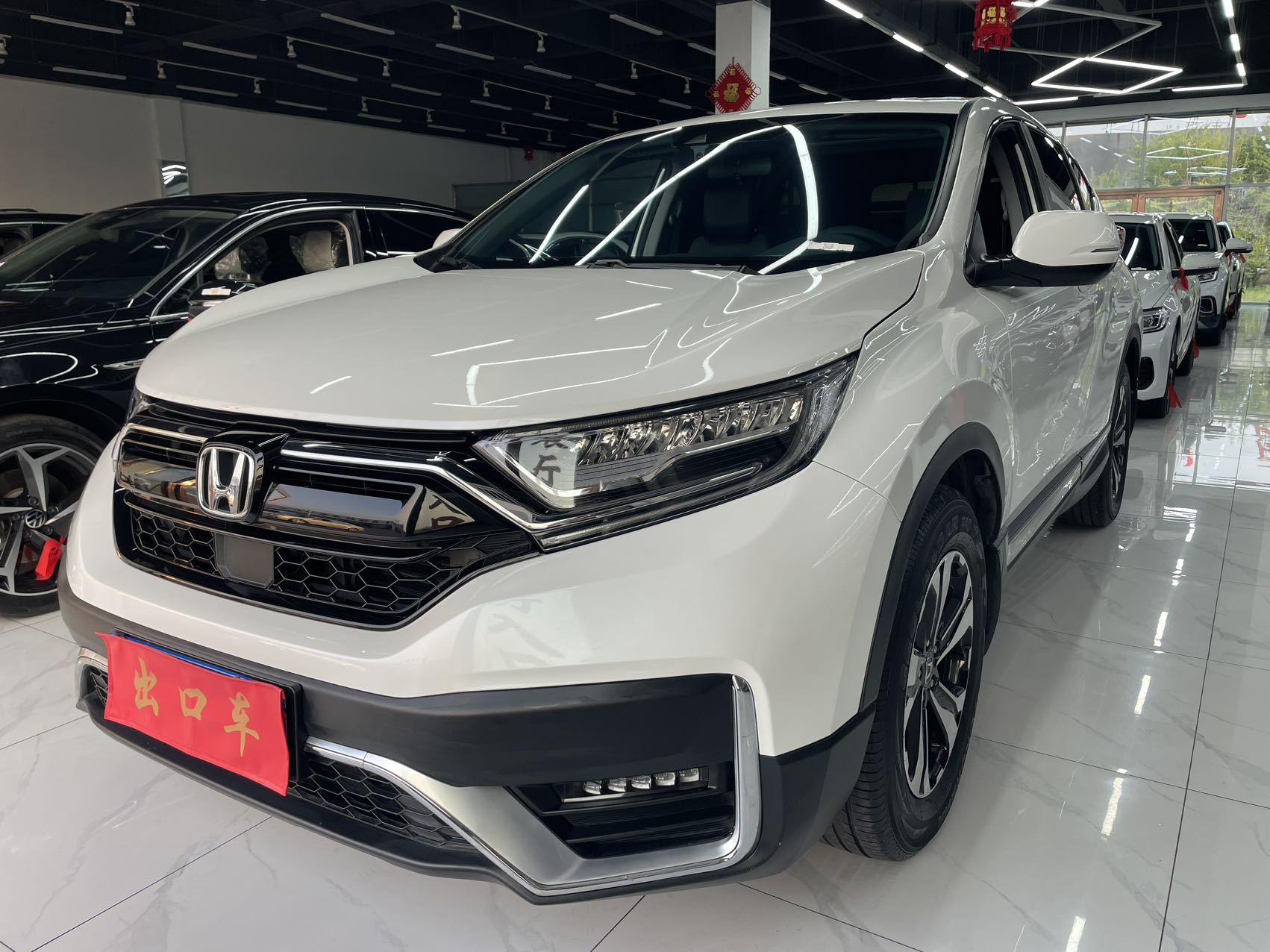 Honda CRV 2021 2WD Blackadder Edition