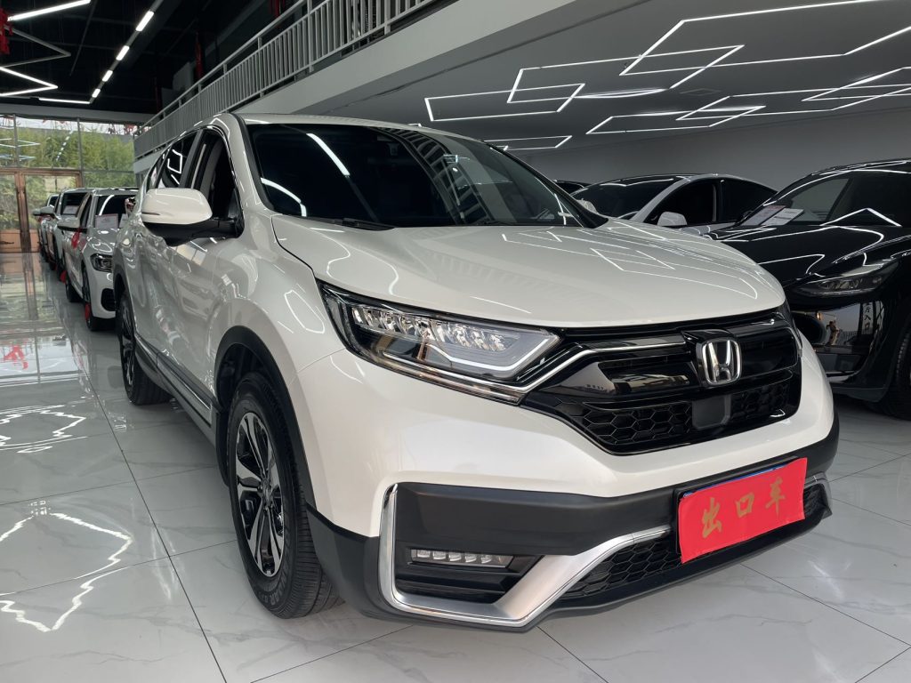 Honda CRV 2021 2WD Blackadder Edition - Huishida Trading