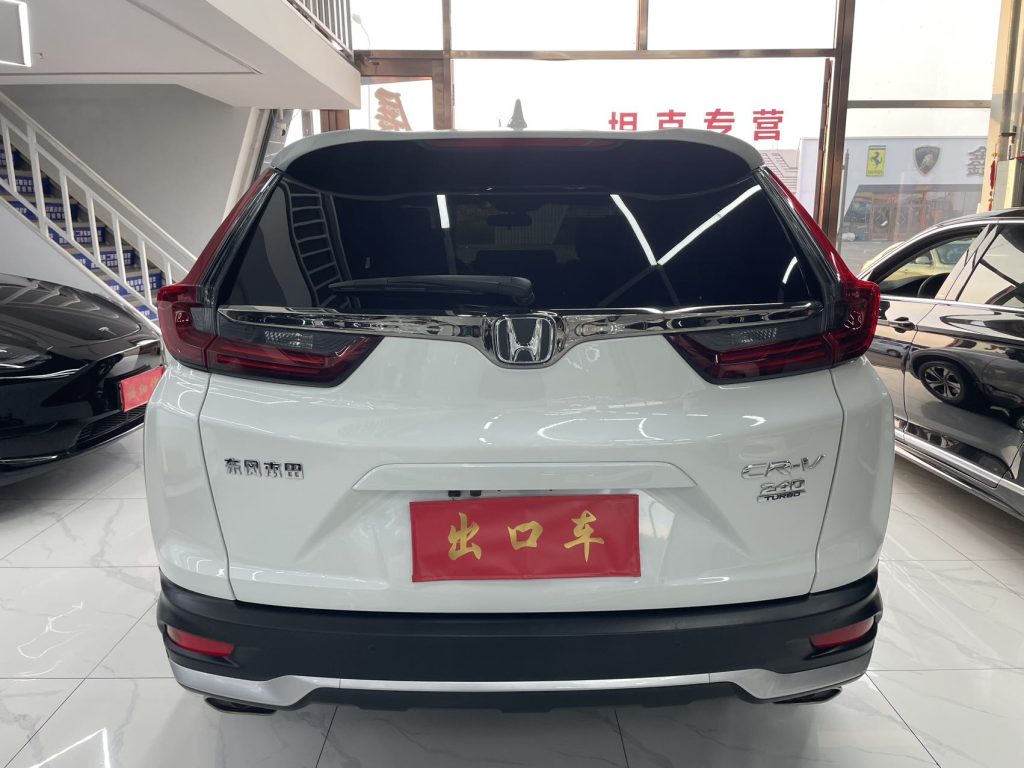 Honda CRV 2021 2WD Blackadder Edition - Huishida Trading