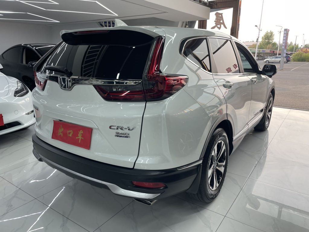 Honda CRV 2021 2WD Blackadder Edition - Huishida Trading