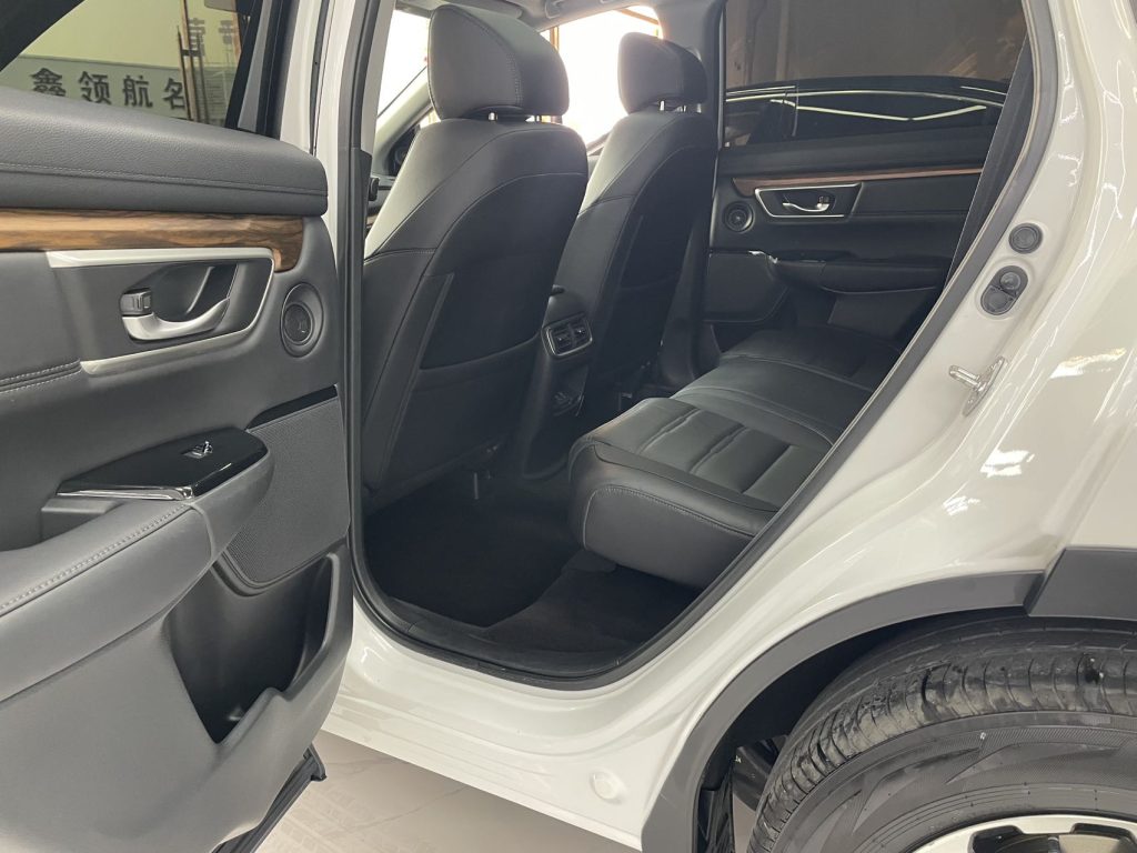 Honda CRV 2021 2WD Blackadder Edition - Huishida Trading