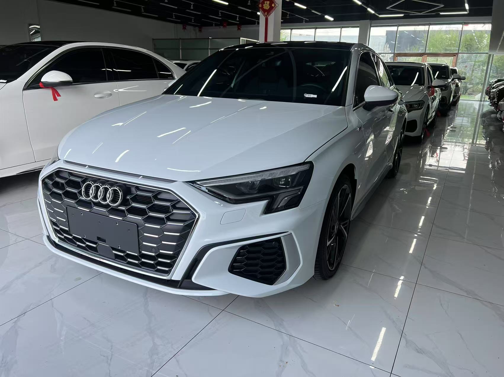 Audi A3 2021 Sportback 35 TFSl Fashion Sport