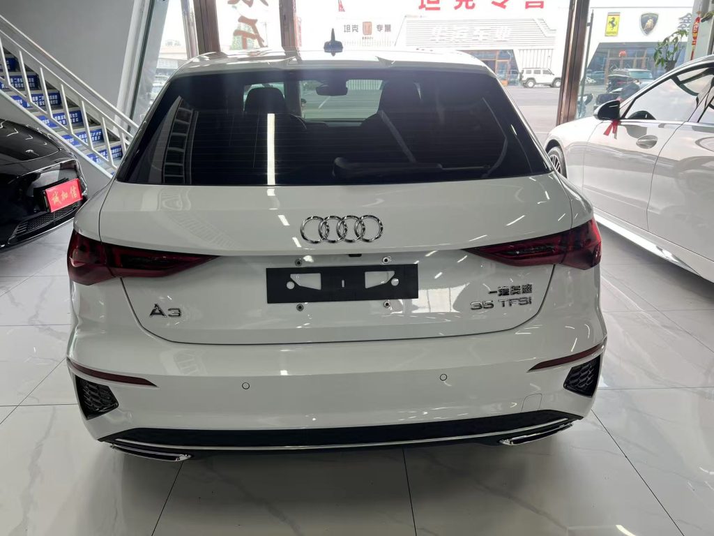 Audi A3 2021 Sportback 35 TFSl Fashion Sport - Huishida Trading