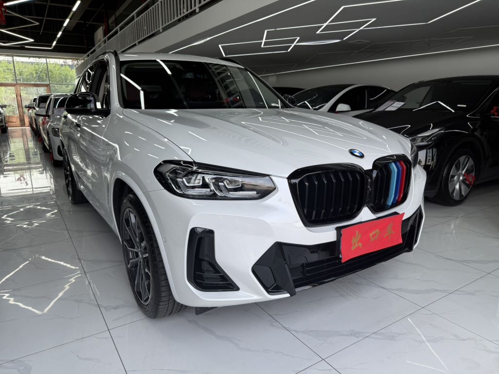 BMW X3 2022 xDrive30i Lead M Obsidian Package - Huishida Trading
