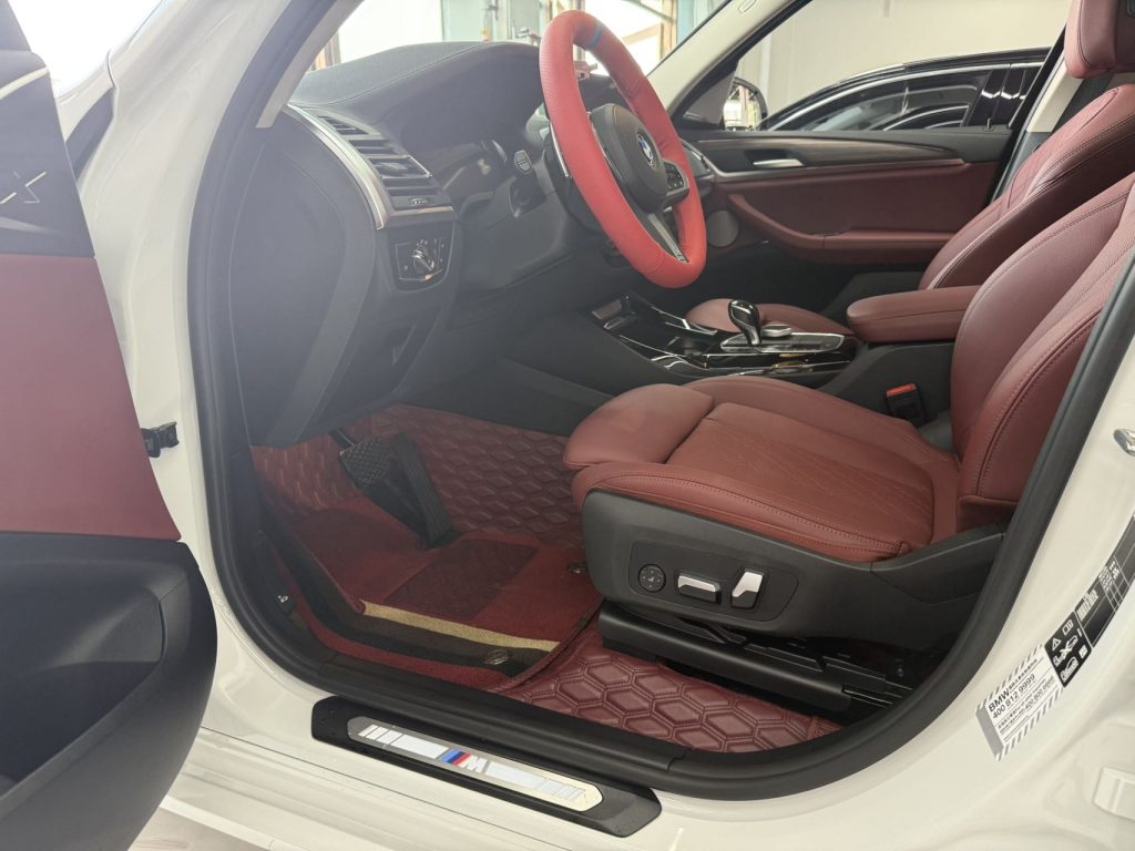 BMW X3 2022 xDrive30i Lead M Obsidian Package - Huishida Trading