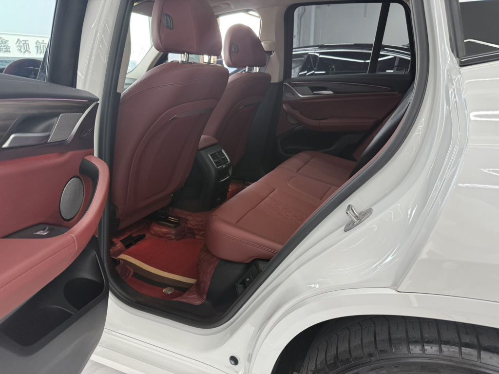 BMW X3 2022 xDrive30i Lead M Obsidian Package - Huishida Trading