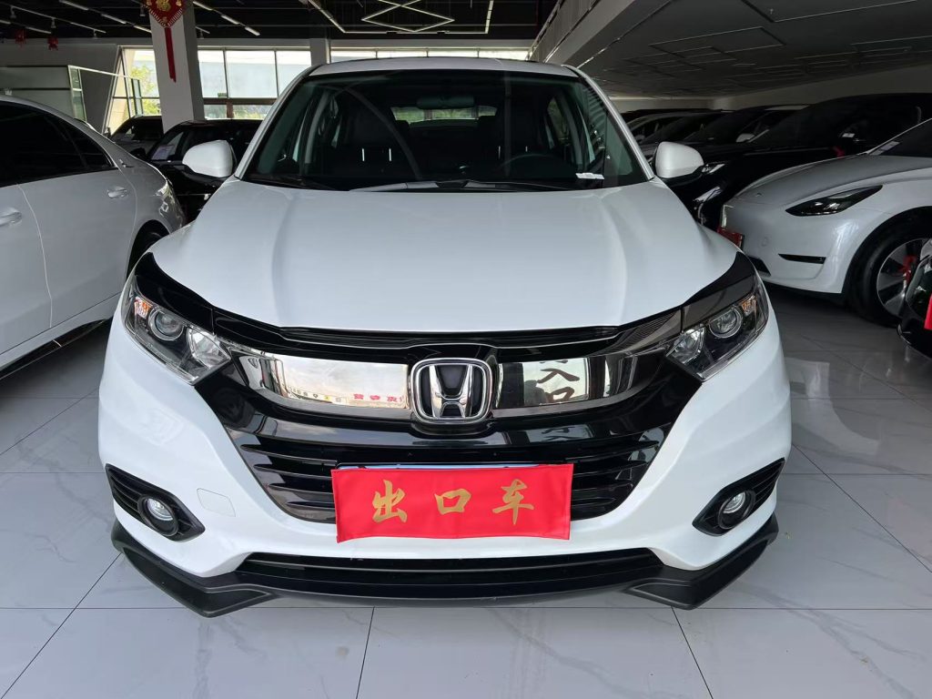 Honda VEZEL 2020 1.5L CVT Pioneer Edition - Huishida Trading