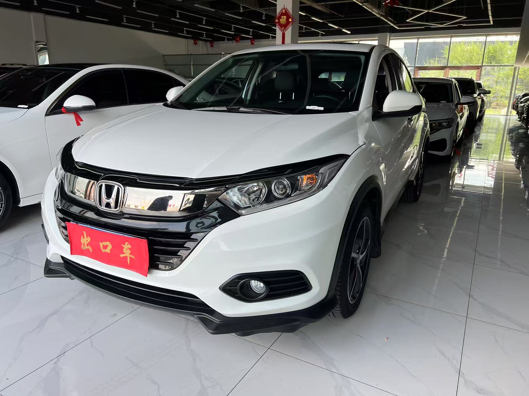 Honda VEZEL 2020 1.5L CVT Pioneer Edition