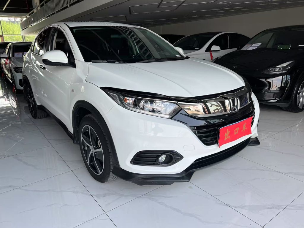 Honda VEZEL 2020 1.5L CVT Pioneer Edition - Huishida Trading