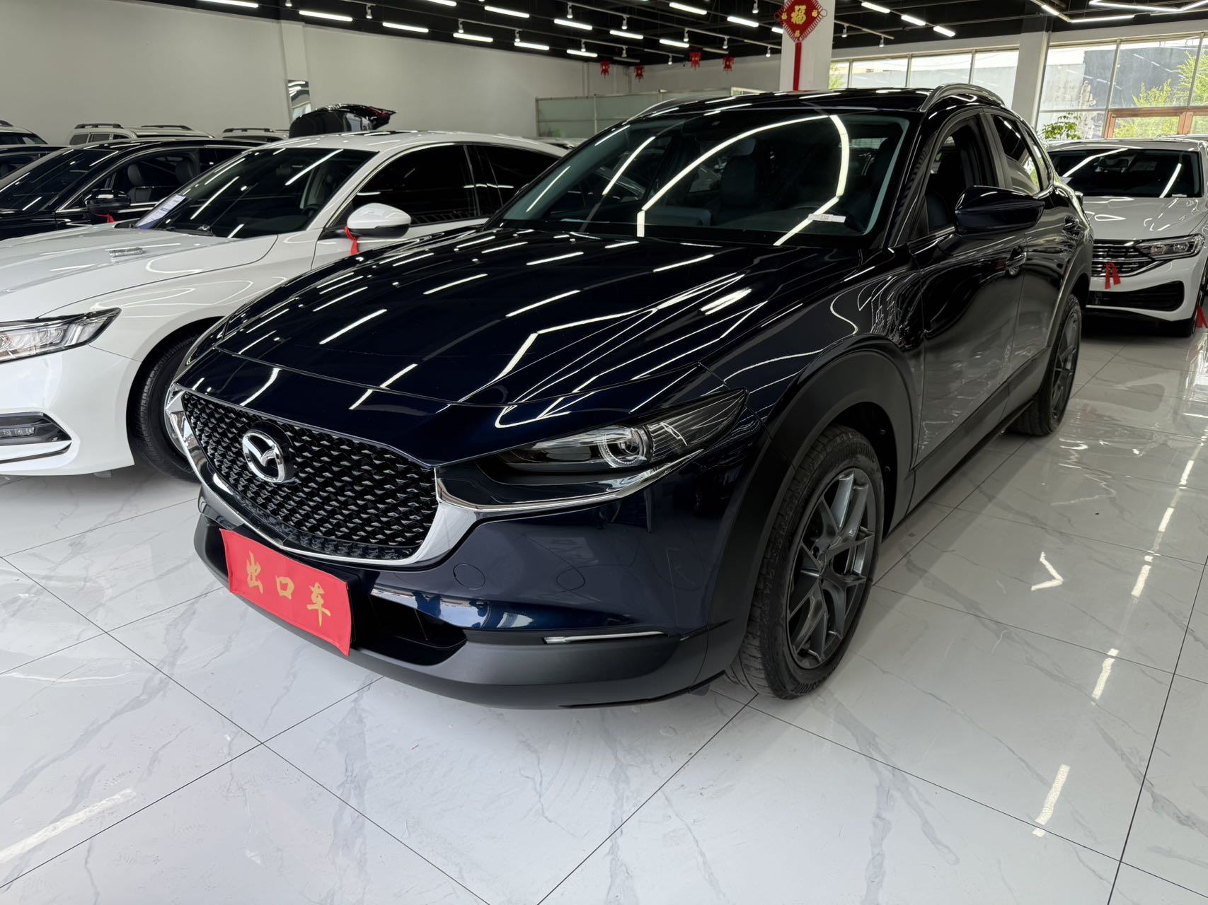 Mazda CX-30 2021 2.0L Automatic Joyride