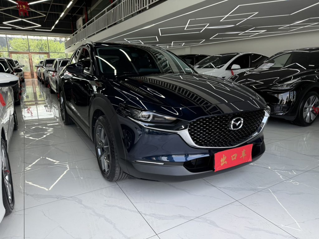Mazda CX-30 2021 2.0L Automatic Joyride - Huishida Trading