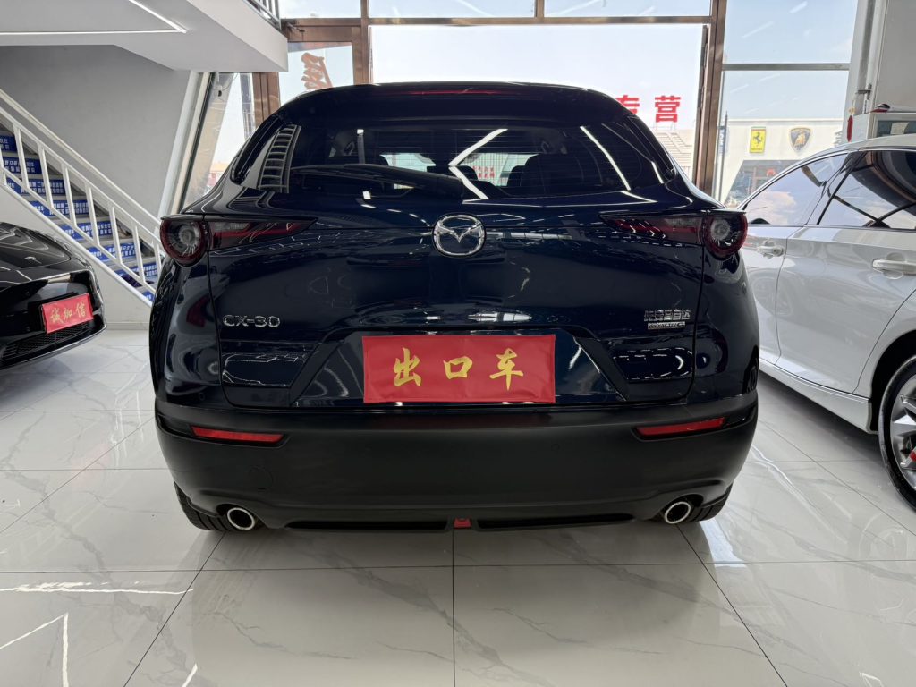 Mazda CX-30 2021 2.0L Automatic Joyride - Huishida Trading