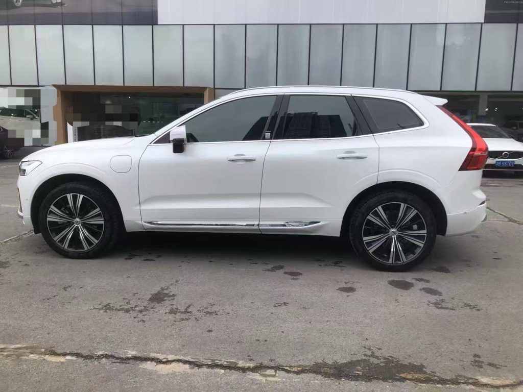 Volvo XC60 2022 T8 Plug-In Hybrid 4WD Intelligent Luxury Edition - Huishida Trading