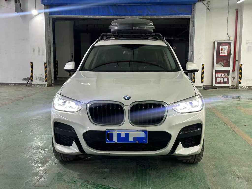 BMW x3 2021 xDrive25iM Спортивный пакет - Huishida Trading