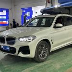 BMW x3 2021 xDrive25iM Спортивный пакет
