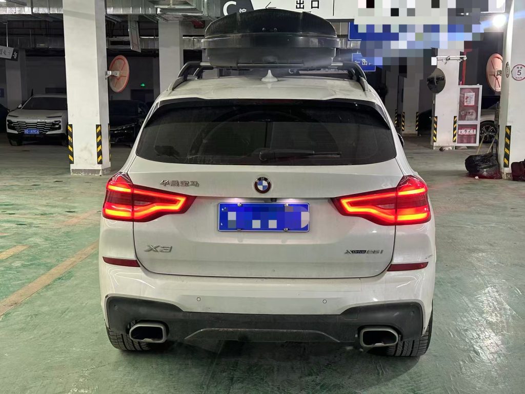 BMW x3 2021 xDrive25iM Спортивный пакет - Huishida Trading