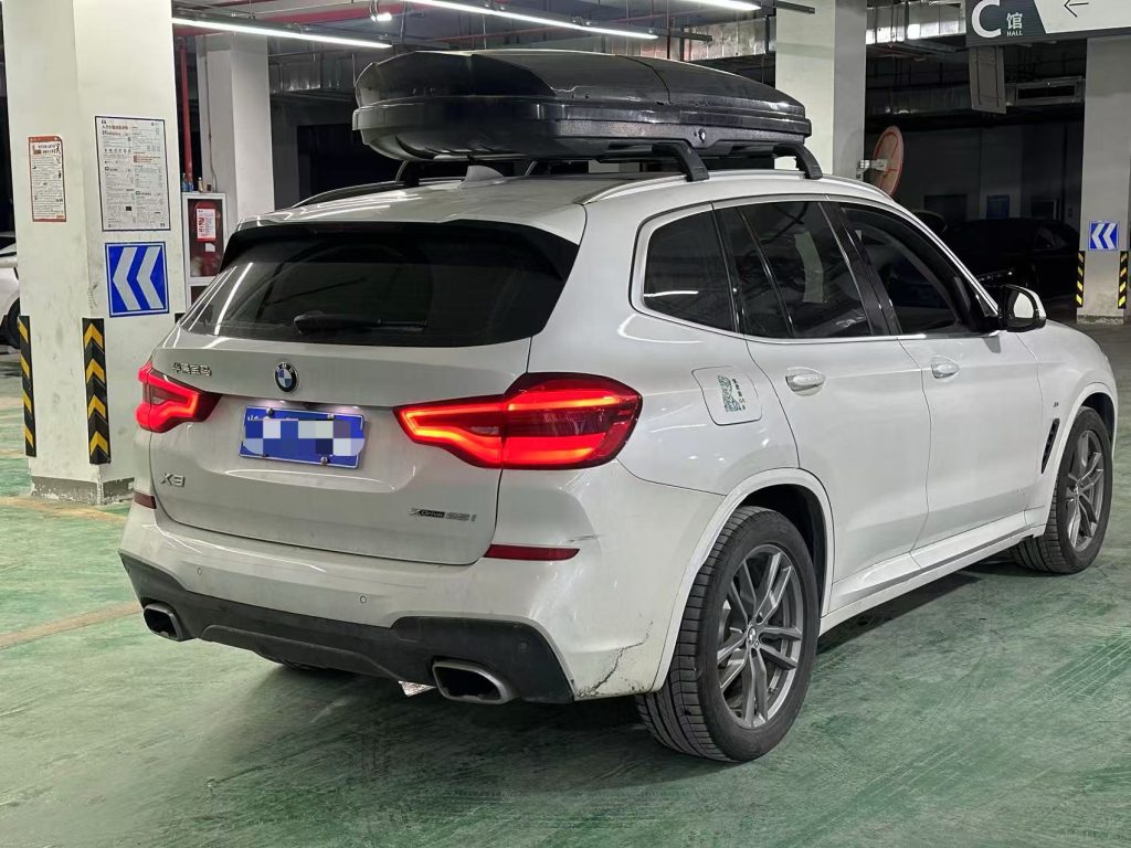 BMW x3 2021 xDrive25iM Спортивный пакет - Huishida Trading
