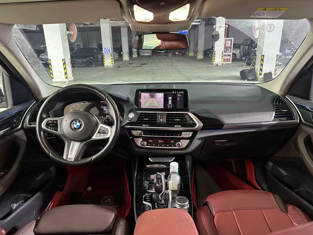 BMW x3 2021 xDrive25iM Спортивный пакет - Huishida Trading