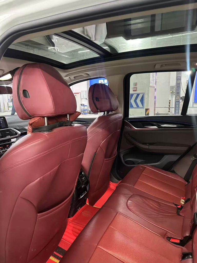 BMW x3 2021 xDrive25iM Спортивный пакет - Huishida Trading