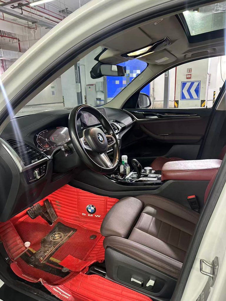 BMW x3 2021 xDrive25iM Спортивный пакет - Huishida Trading