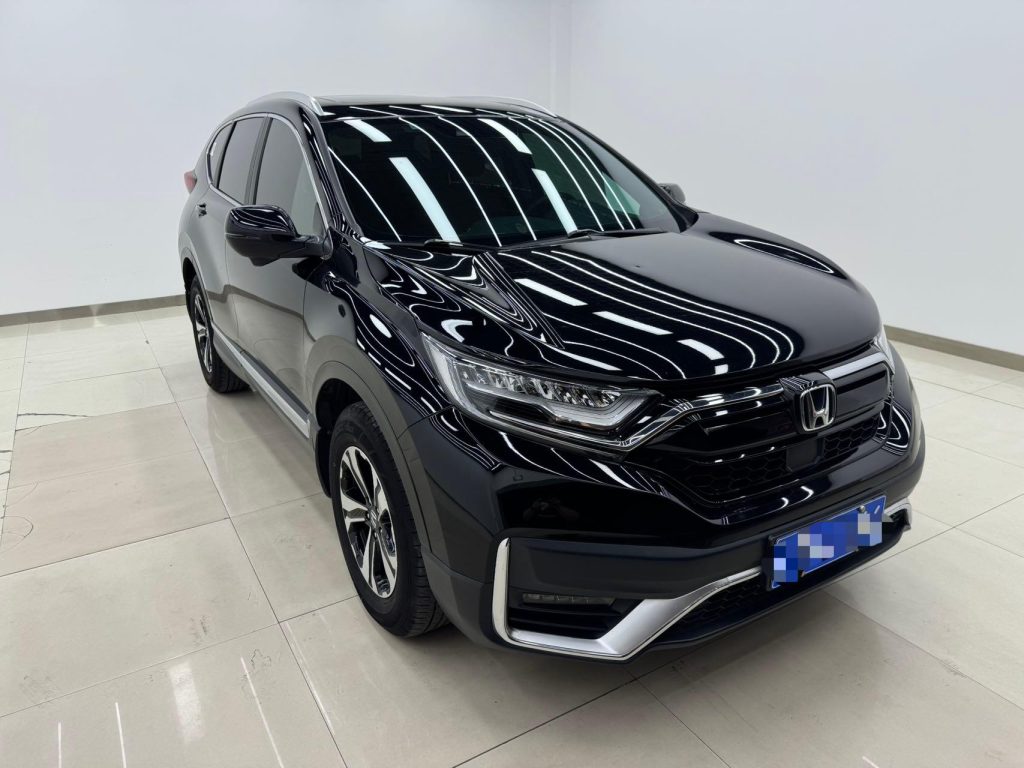 Honda CRV 2021 240TURBO CVT 4WD Deluxe - Huishida Trading