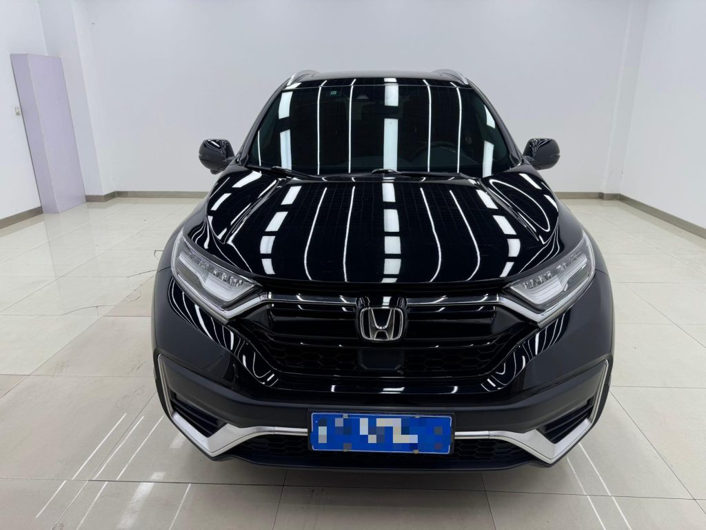 Honda CRV 2021 240TURBO CVT 4WD Deluxe - Huishida Trading
