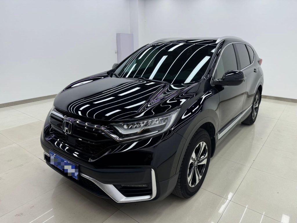 Honda CRV 2021 240TURBO CVT 4WD Deluxe - Huishida Trading