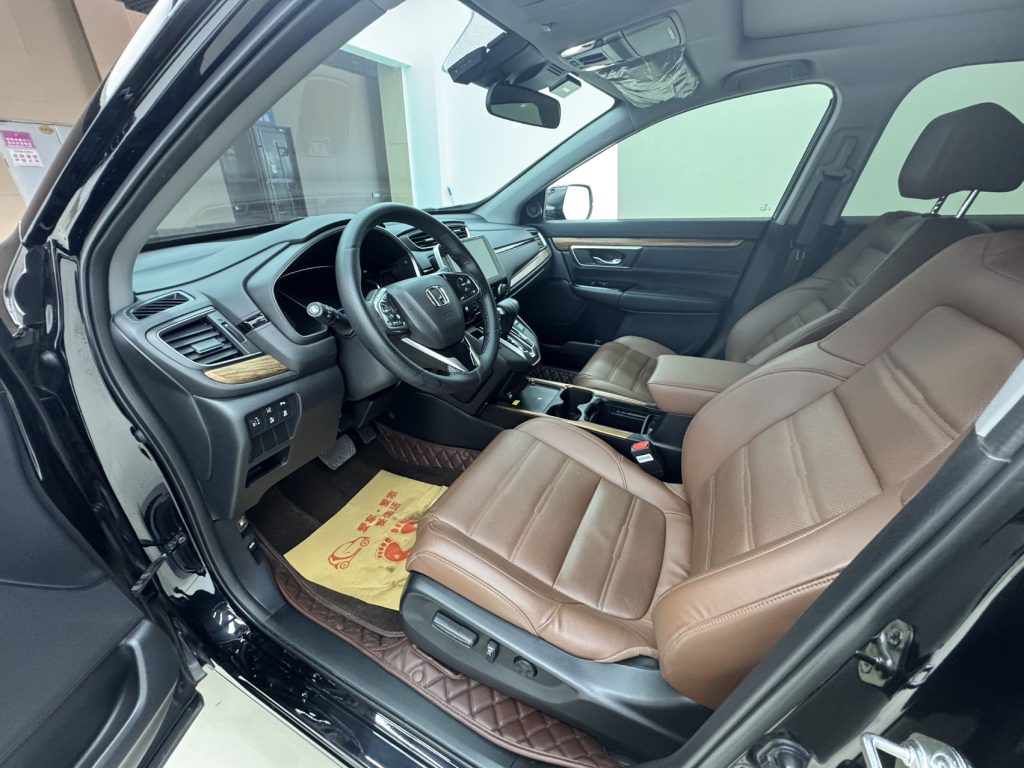Honda CRV 2021 240TURBO CVT 4WD Deluxe - Huishida Trading