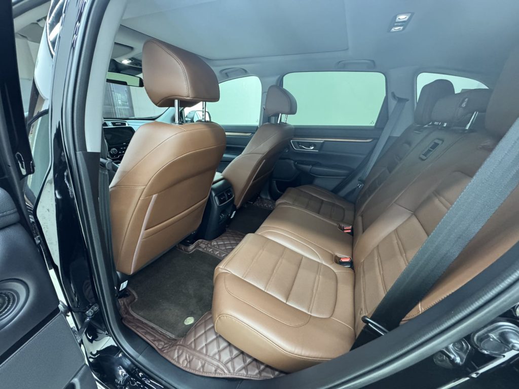 Honda CRV 2021 240TURBO CVT 4WD Deluxe - Huishida Trading